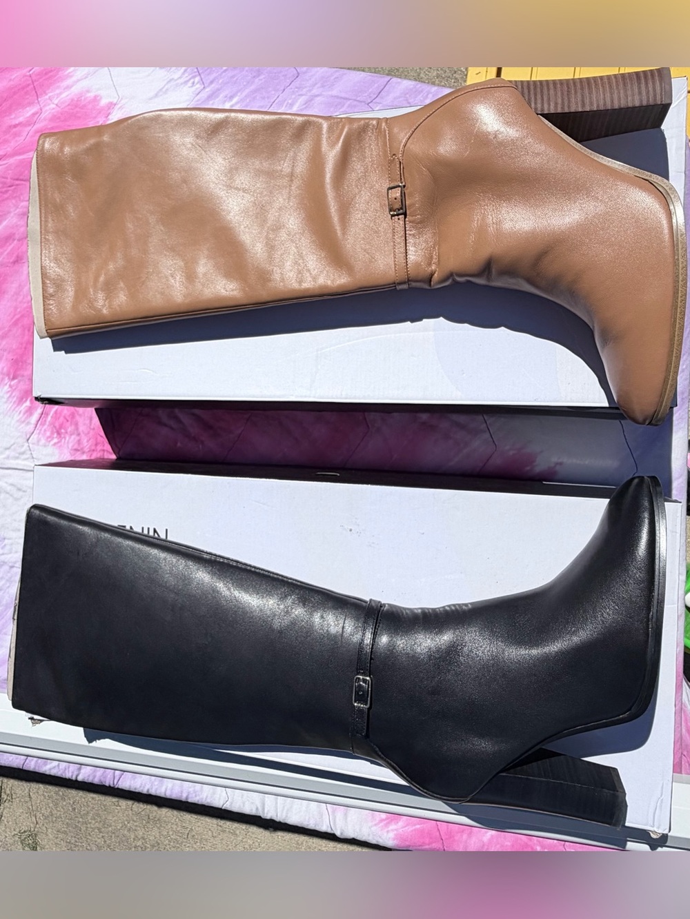 Nine West Calve Boots